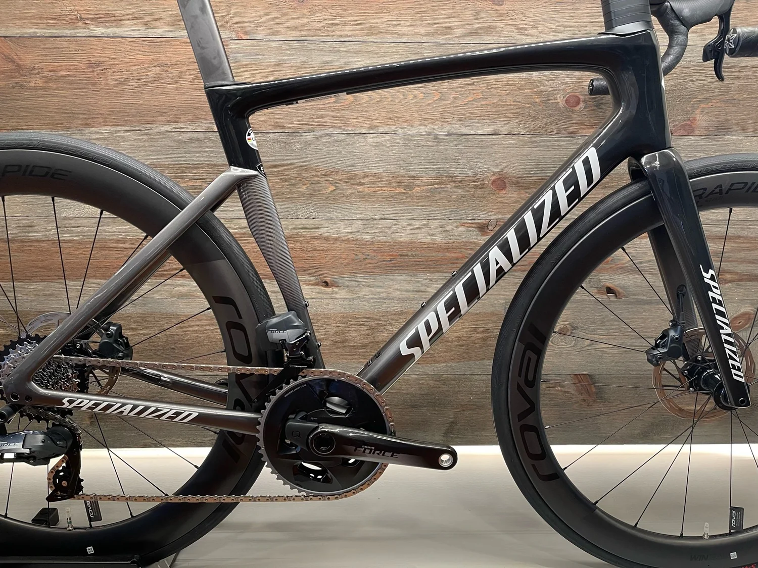 Specialized Tarmac SL7 pro　引取歓迎 56cm Specialized Tarmac SL7 Pro — Bike Fitting | BioWheels